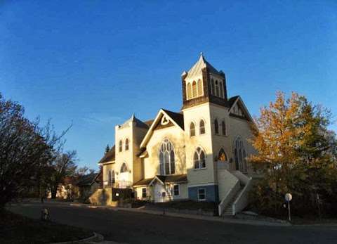 Athabasca United Church