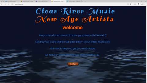 Clear River Music